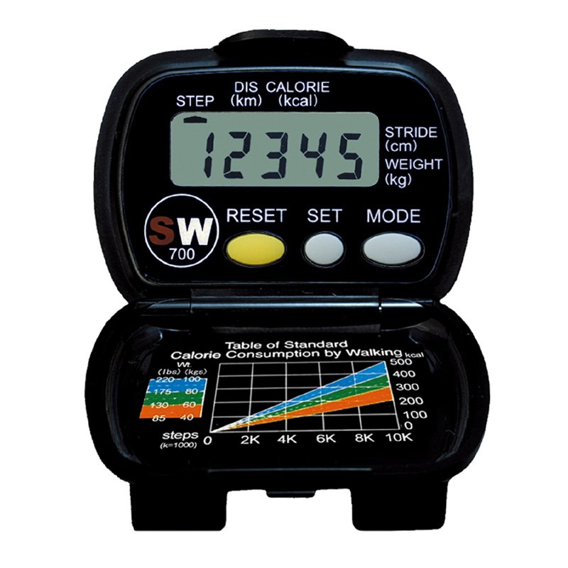 Ρολόι / Μετρητής DIGI WALKER SW-700/701