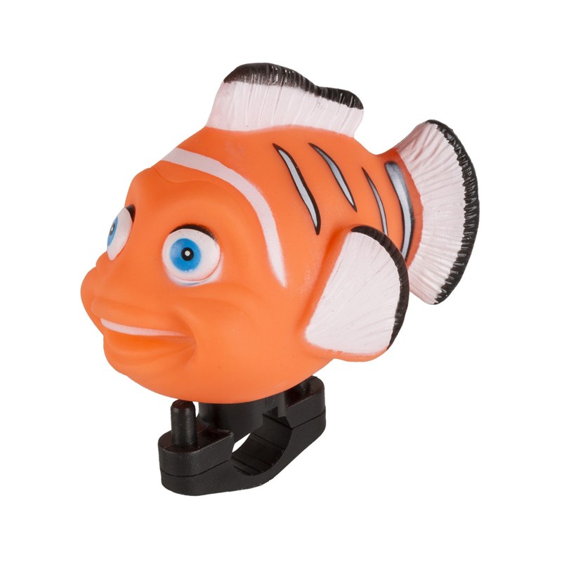 Κουδούνι Ποδηλάτου Clown Fish Horn