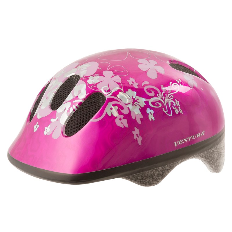 Παιδικό Κράνος Ποδηλάτου Flower helmet 52-57cm