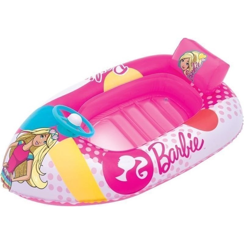 Barbie Beach Boat