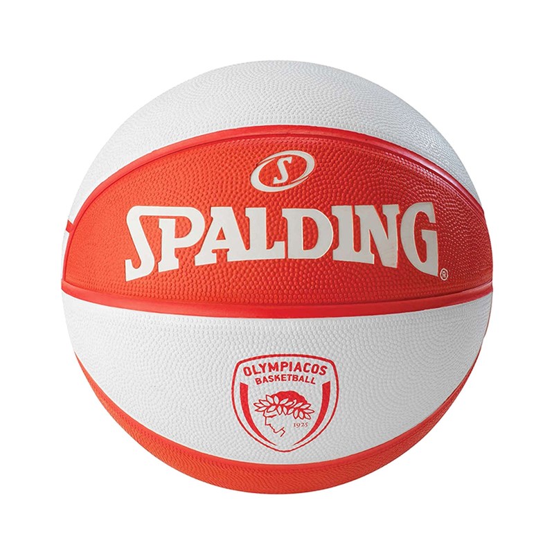 Μπάλα μπάσκετ NEW OLYMPIAKOS PIRAEUS EUROLEAGUE TEAM S