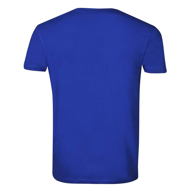 Ανδρικό T-shirt Athletic S/S Crewneck