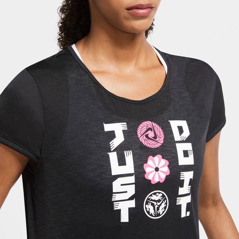 Γυναικείο T-shirt Icon Clash