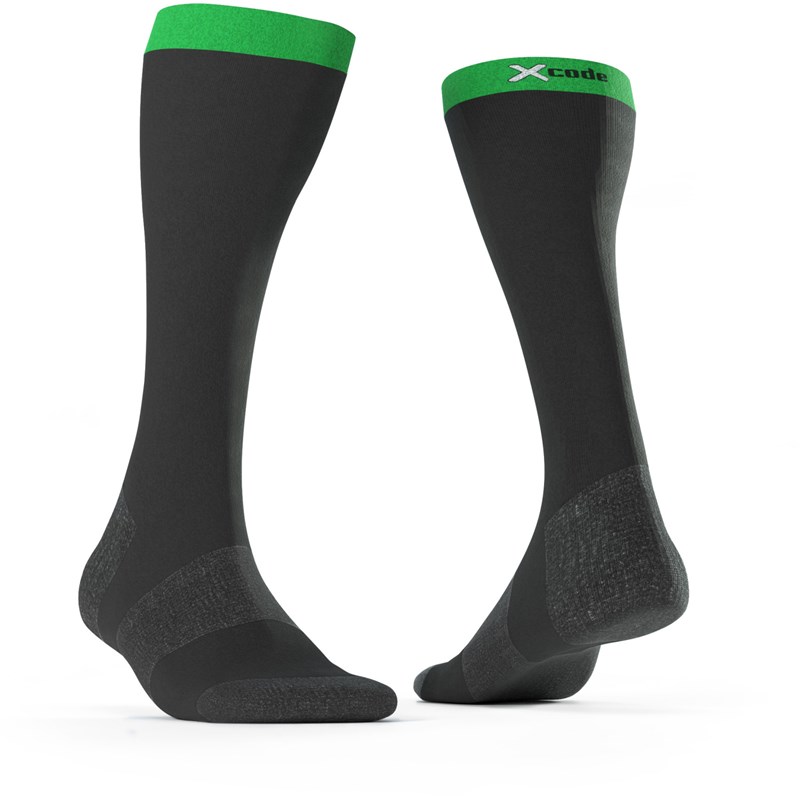 Unisex Κάλτσες Compression Carbon