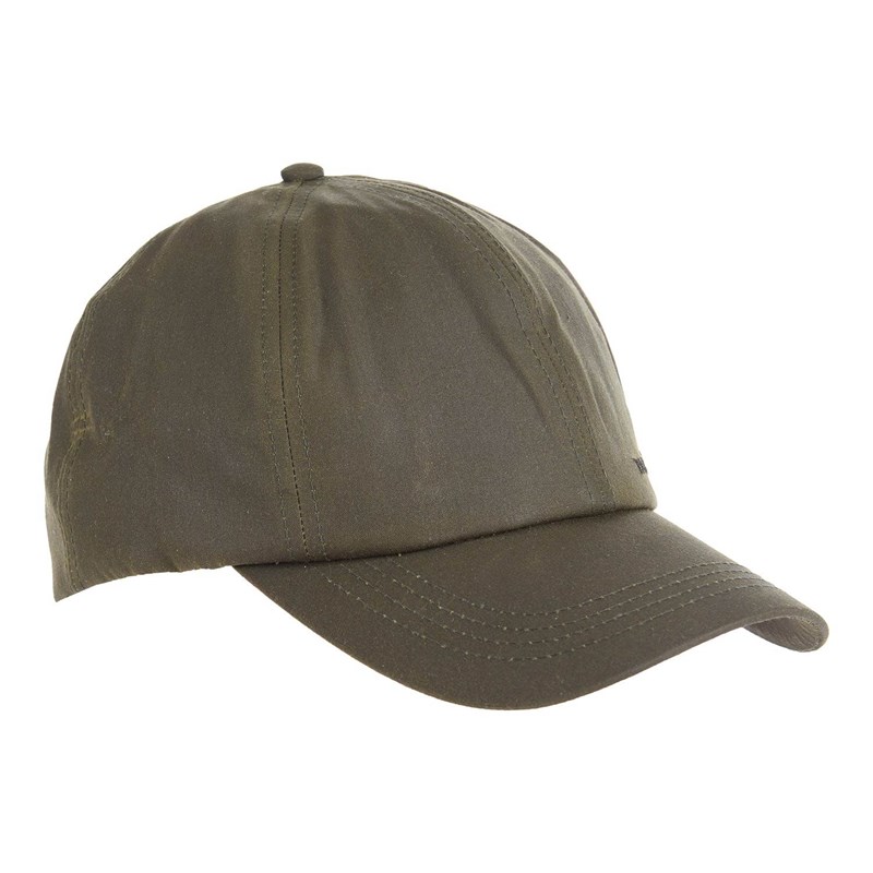 Ανδρικό Καπέλο Waxed Sports Cap