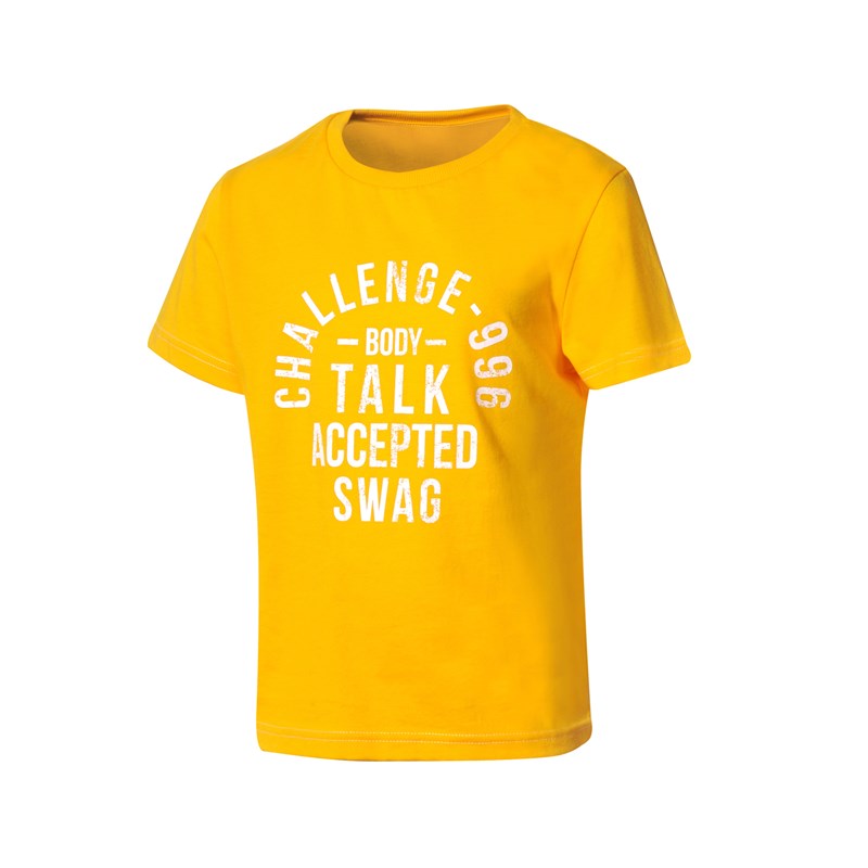 Παιδικό T-shirt Separates Challenge Accepted 