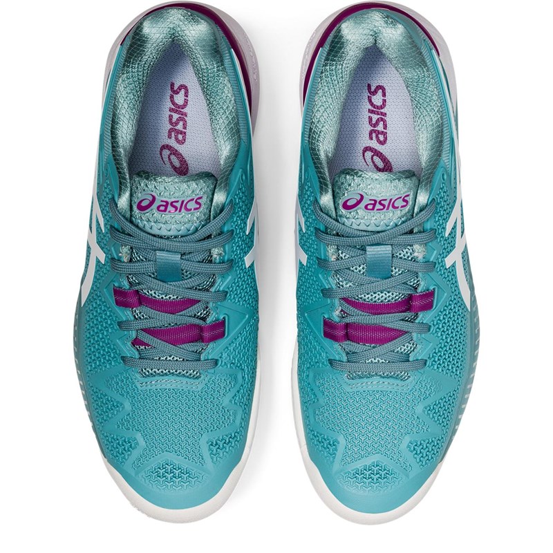 Γυναικεία Παπούτσια Τένις Gel - Resolution 8 Clay