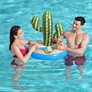 Πλωτός Φουσκωτός Ψύκτης Spiky Saguaro Drink Float