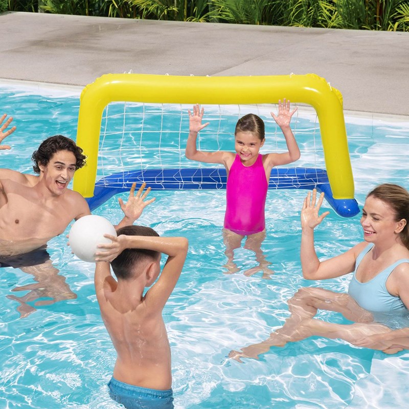 Σετ Παιχνιδιού Water Polo Swimming Pool Game Set