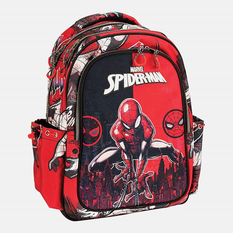 Σακίδιο Πλάτης Spiderman Comic