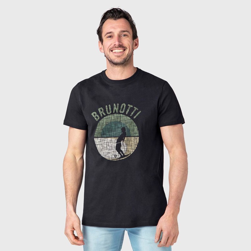 Ανδρικό T-shirt Tim-Print
