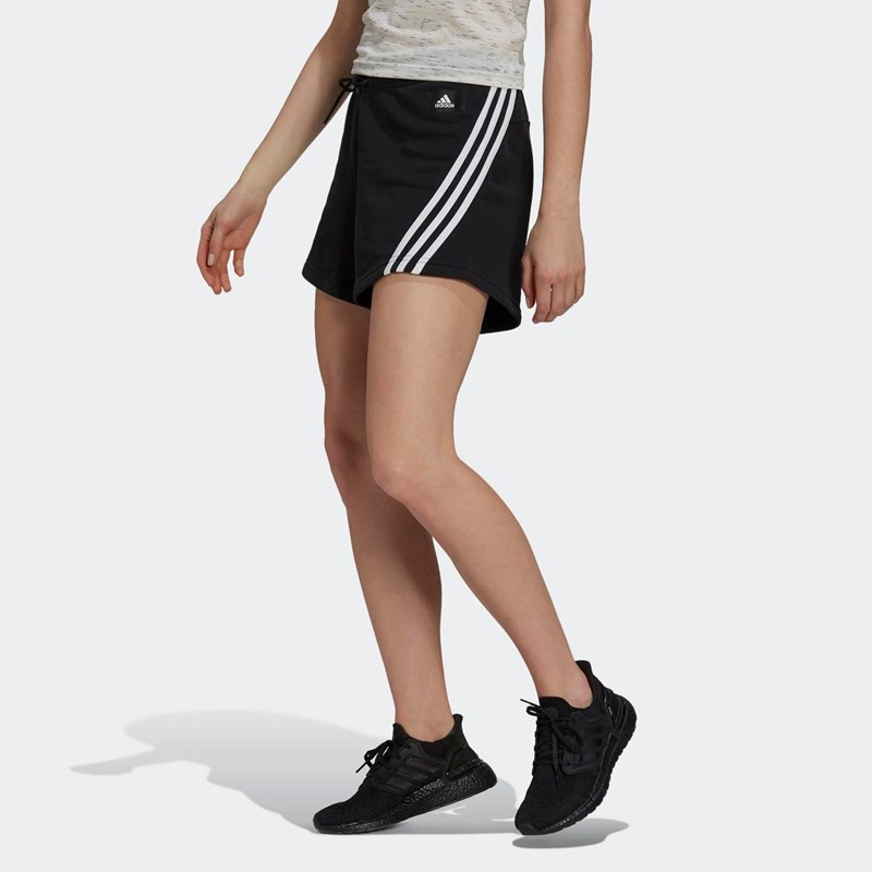 Γυναικείο Σορτς Sportswear Future Icons 3-Stripes Shorts
