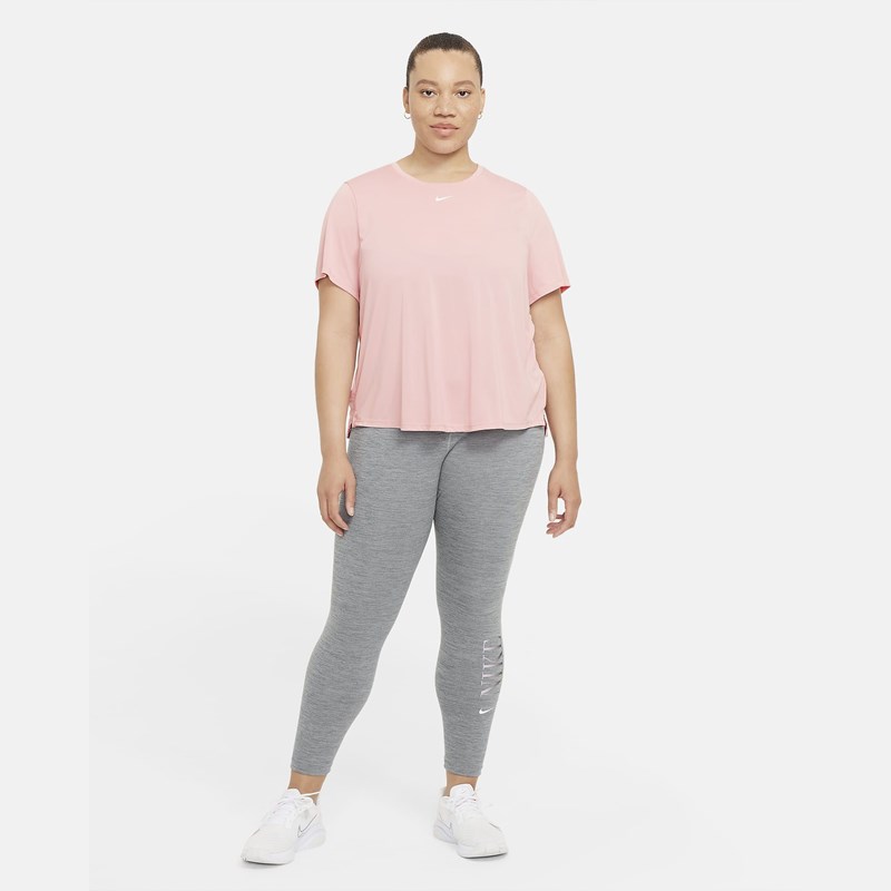Γυναικείο T-shirt Nike Dri-FIT One (Plus Size)