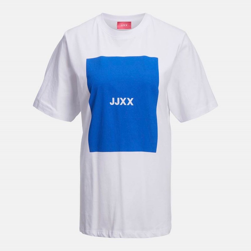 Γυναικείο T-shirt Jxamber Relaxed Every Square