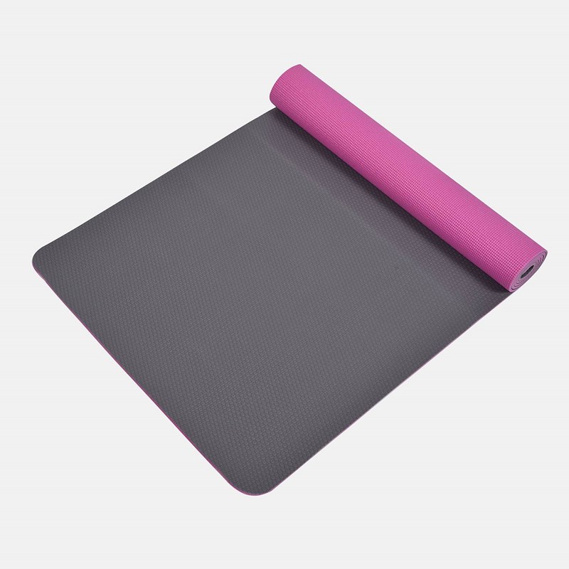 Στρώμα Γυμναστικής 2 Color Yoga Mat