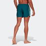 Ανδρικό Μαγιό Very Short Length Retro Split Swim Shorts