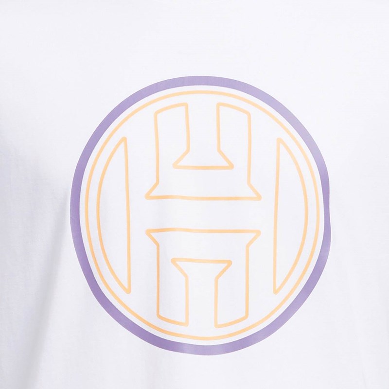 Παιδικό T-shirt Harden Logo