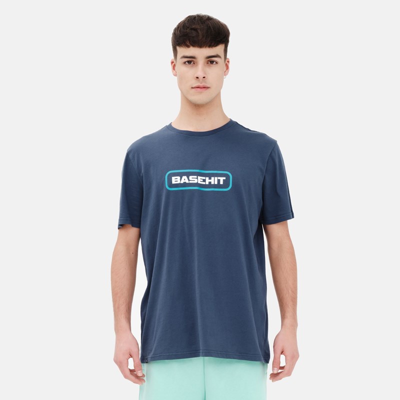 Ανδρικό T-shirt Basehit