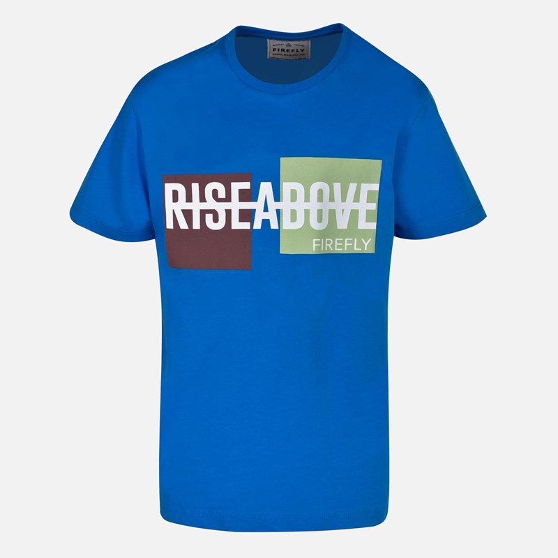 Παιδικό T-shirt Rise Above 