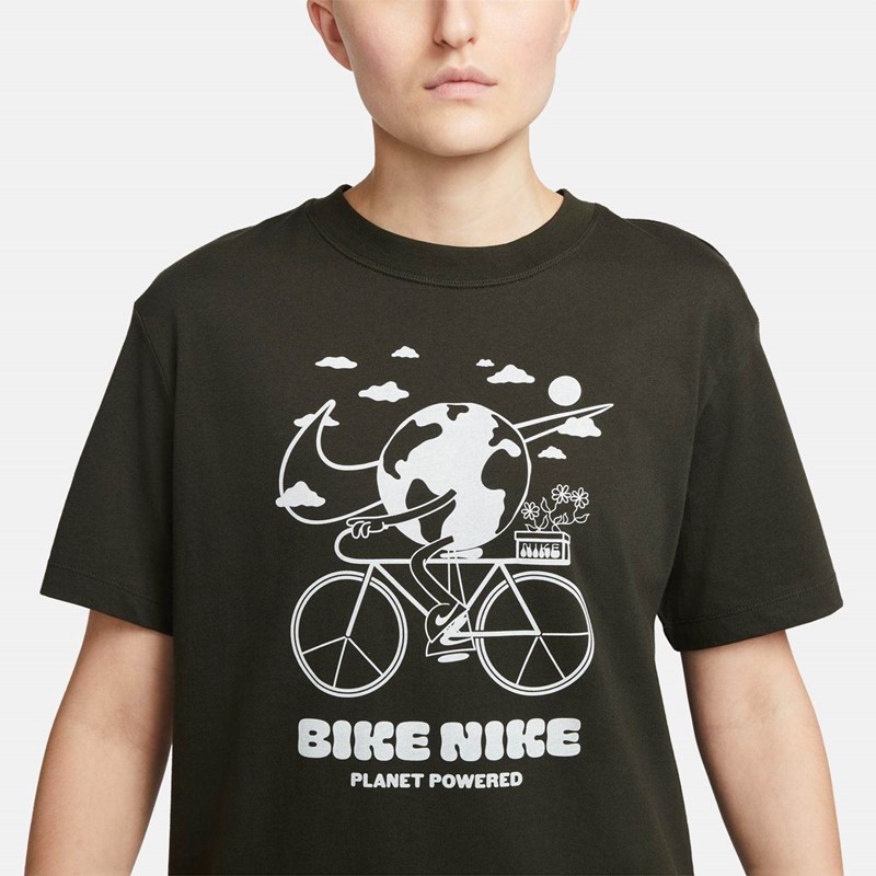 Γυναικείο T-shirt Earth Day