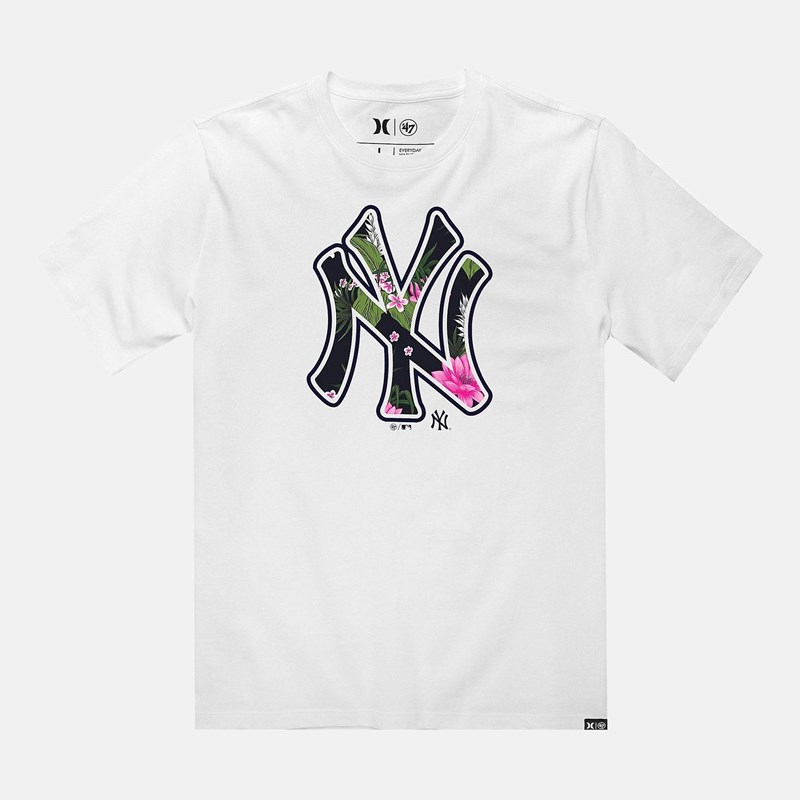 Ανδρικό T-shirt Mlb Every Day Wash New York Yankees