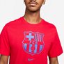 Ανδρικό T-shirt FC Barcelona Crest