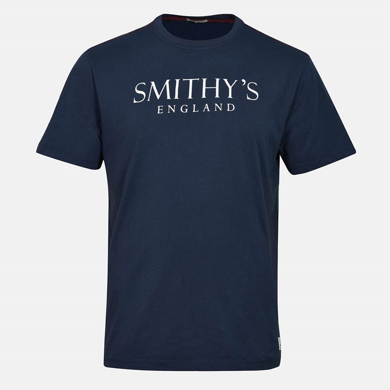 Ανδρικό T-shirt Smithy’s