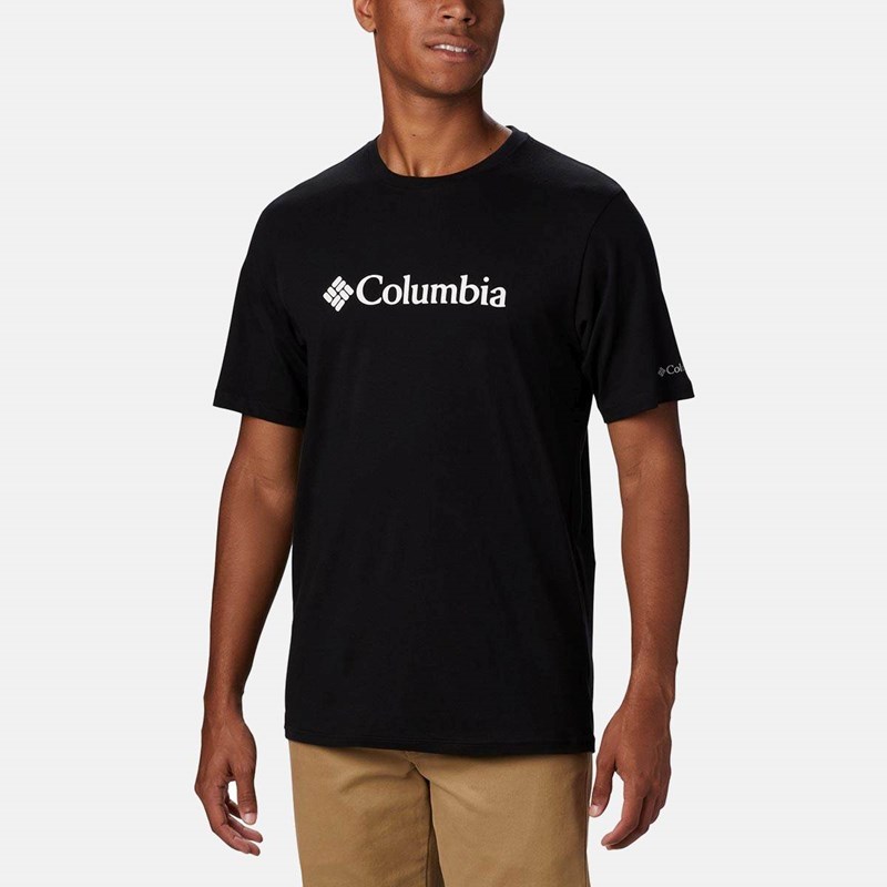 Ανδρικό T-Shirt CSC Basic Logo™m Plus Size