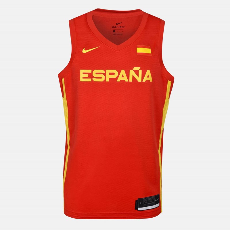 Ανδρική Εμφάνιση Μπάσκετ  Spain (Road) Limited
