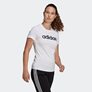 Γυναικείο T-shirt Loungewear Essentials Slim Logo