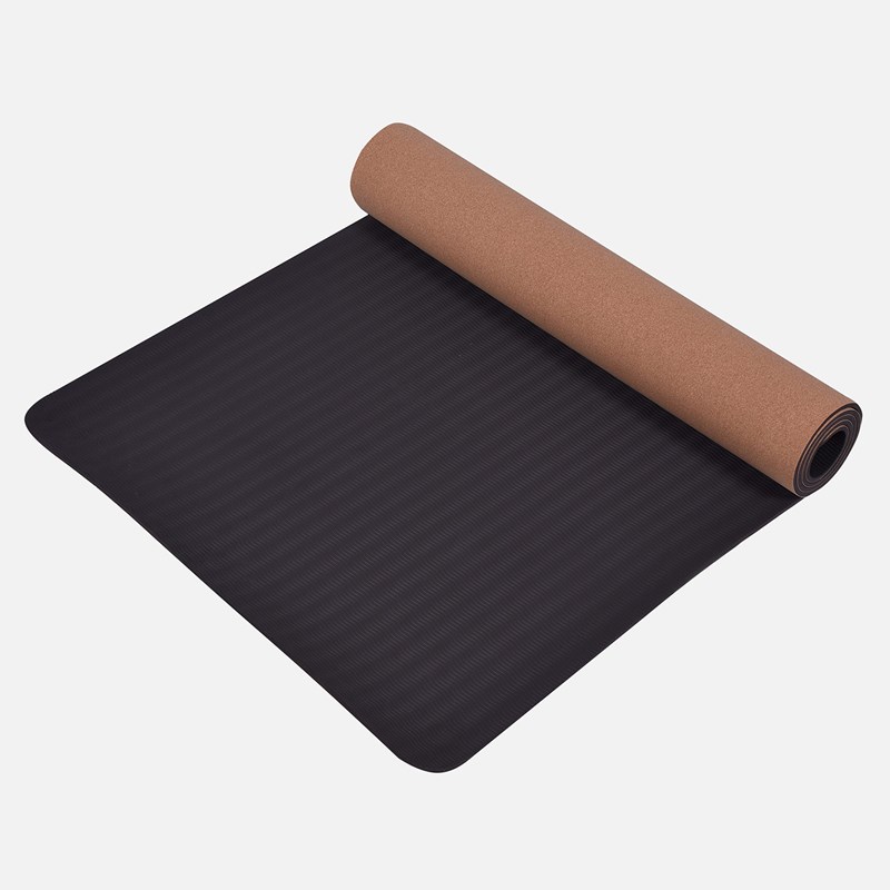 Στρώμα Γυμναστικής Yoga Mat Cork 