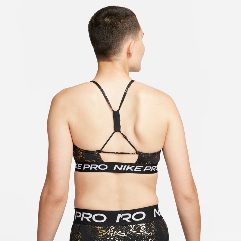Γυναικείο Μπουστάκι Nike Pro Indy (Light Support)