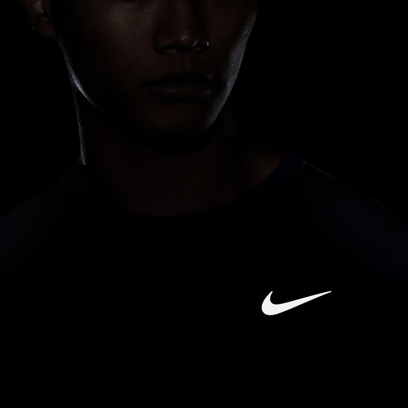 Ανδρική Μπλούζα Nike Dri-FIT Miler Run Division