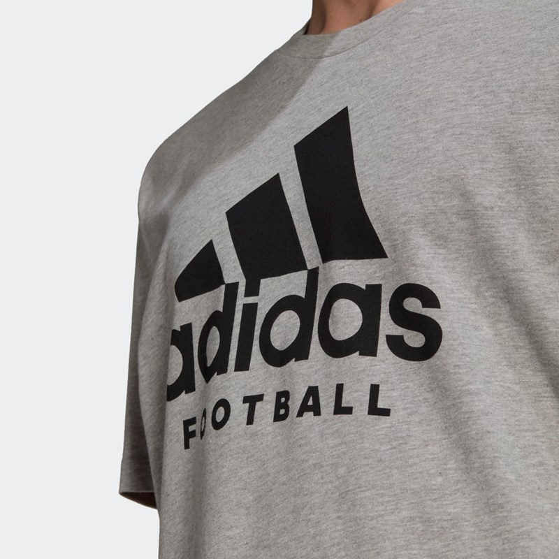 Ανδρικό T-shirt Football Logo
