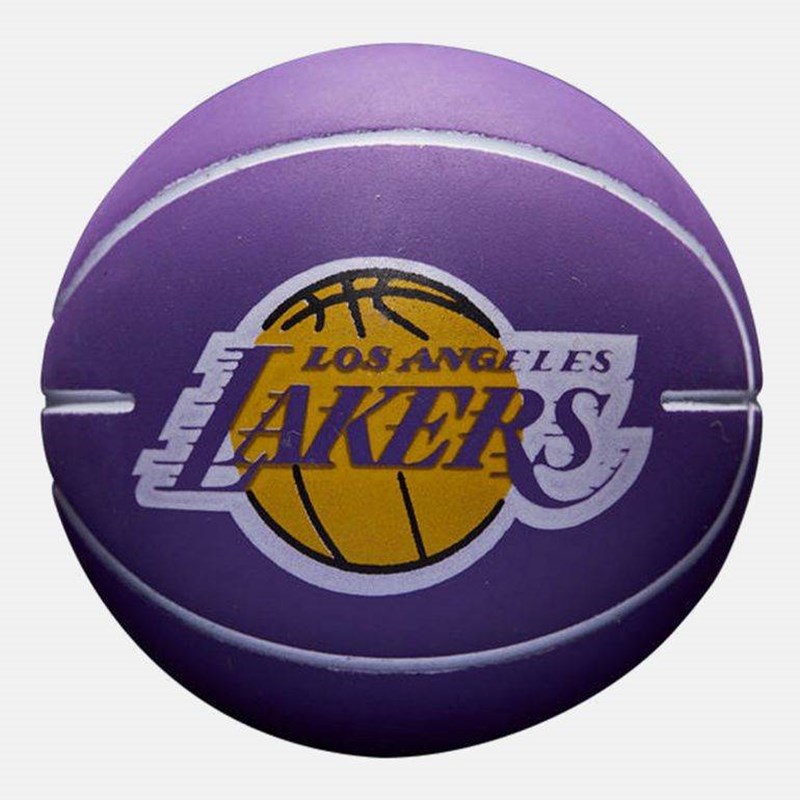 Μπάλα Μπάσκετ NBA Los Angeles Lakers Mini