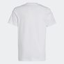 Παιδικό T-shirt Essentials 3-Stripes Cotton