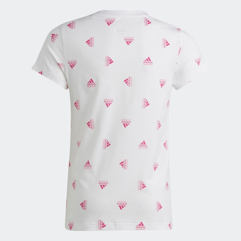 Παιδικό T-shirt Brand Love Print Cotton 