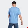 Ανδρικό T-shirt Essentials Single Jersey Linear Embroidered Logo