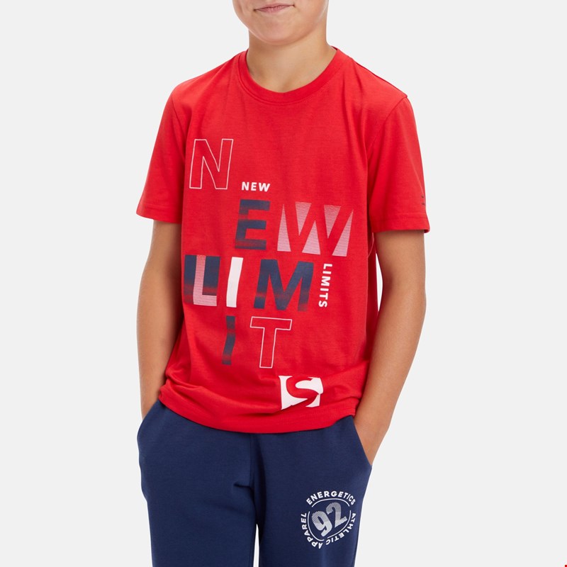Παιδικό T-shirt Jensen VIII 