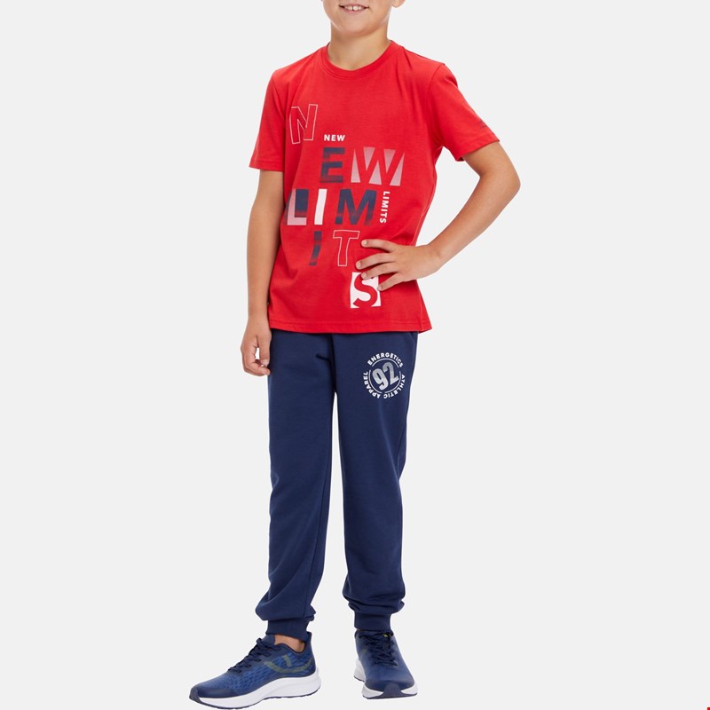 Παιδικό T-shirt Jensen VIII 