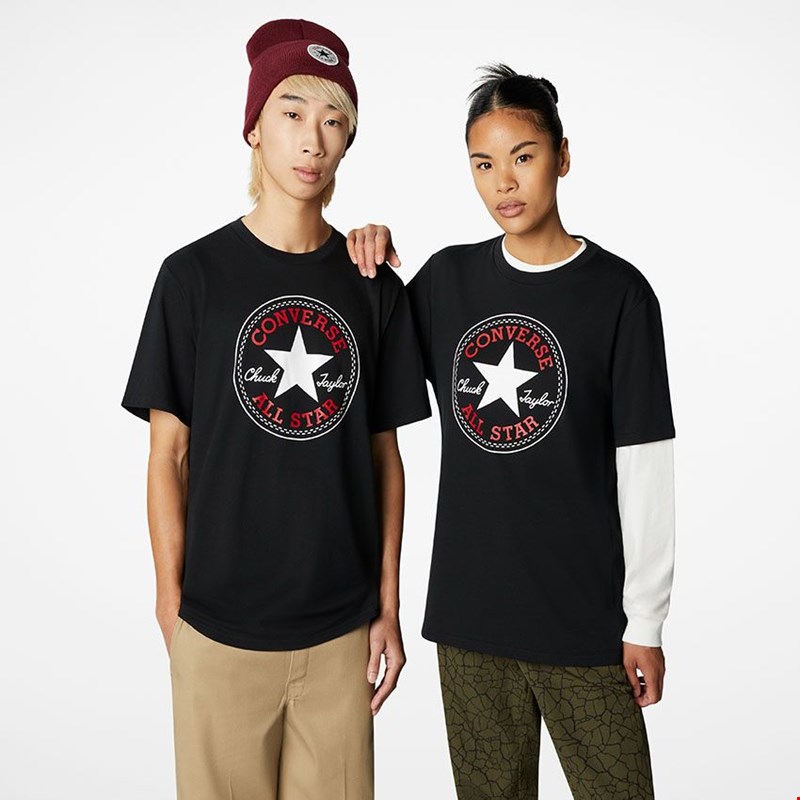 Unisex T-shirt Go-To All Star Patch