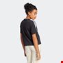 Γυναικείο T-shirt Essentials 3-Stripes Crop Top