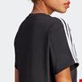 Γυναικείο T-shirt Essentials 3-Stripes Crop Top