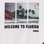 Ανδρικό T-shirt Welcome to Florida