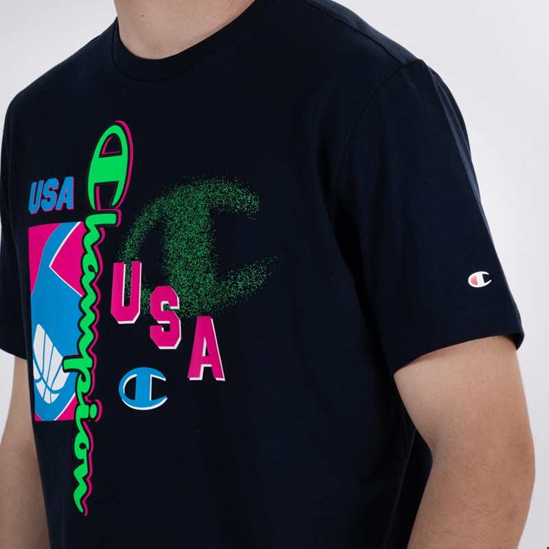 Ανδρικό T-shirt Legacy USA