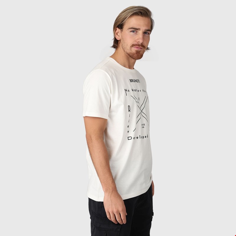 Ανδρικό T-shirt Jahn-Logotypo