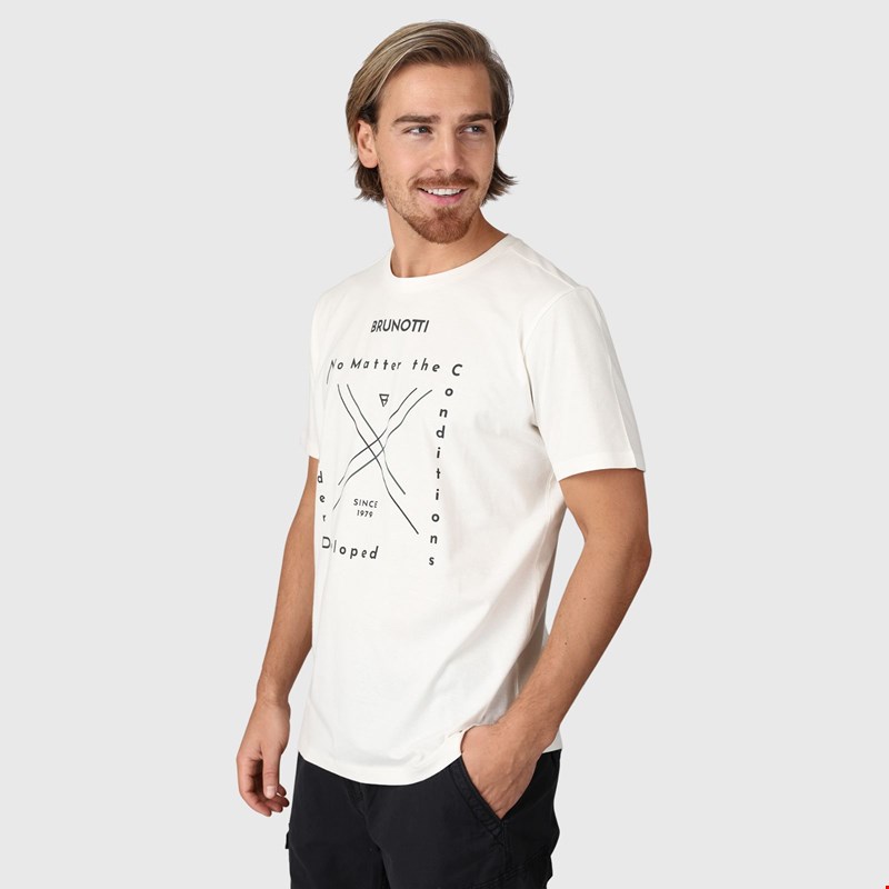 Ανδρικό T-shirt Jahn-Logotypo