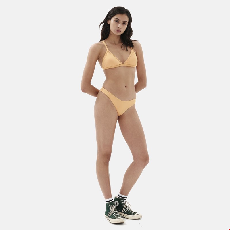 Γυναικείο Μαγιό Bikini Trinagle Solid