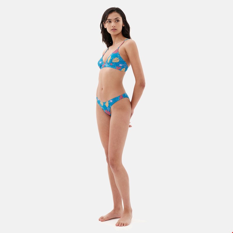 Γυναικείο Μαγιό Bikini Trinagle AOP