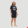 Aνδρικό T-shirt Rayon Branding (Plus Size)